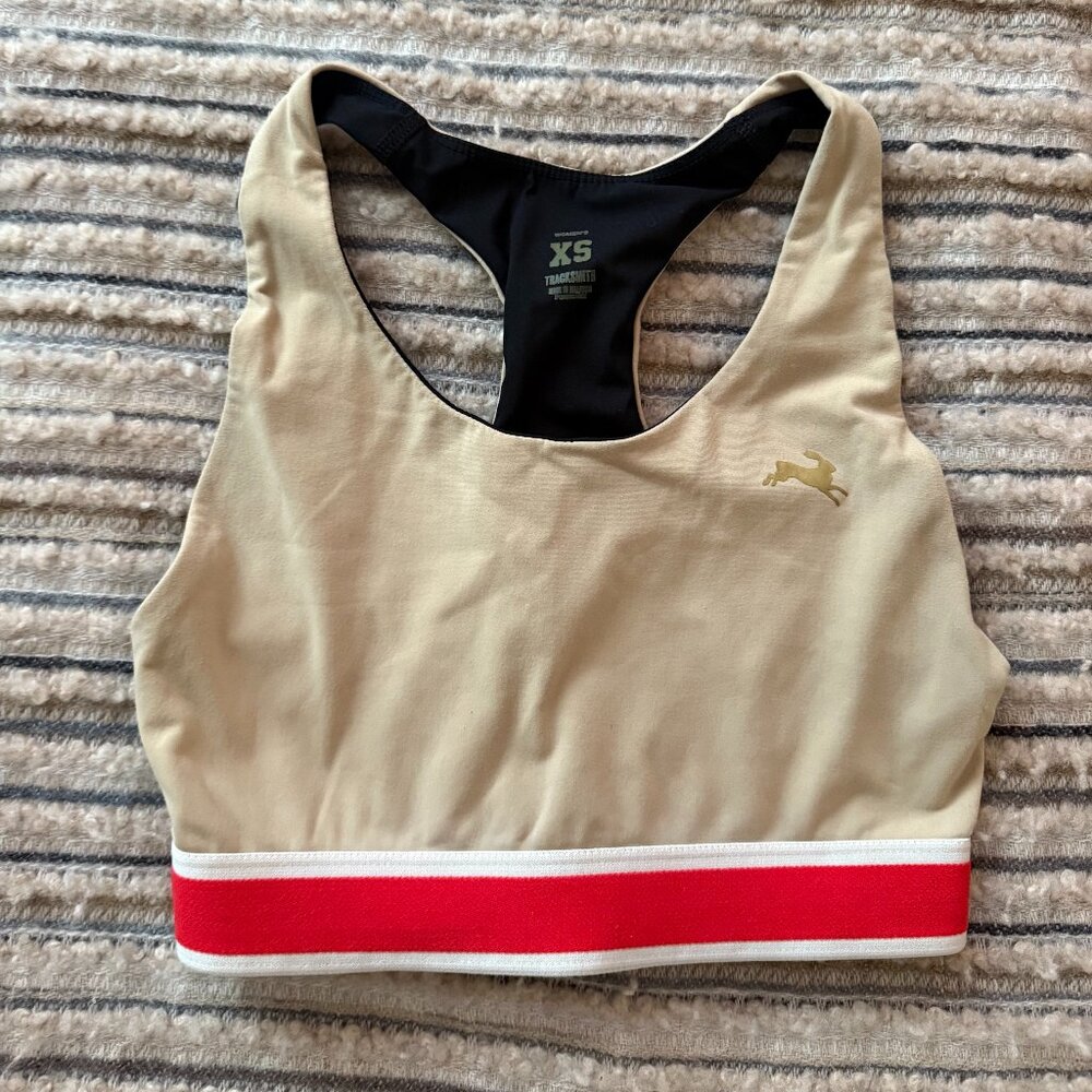 Tracksmith Run Bra Size XS